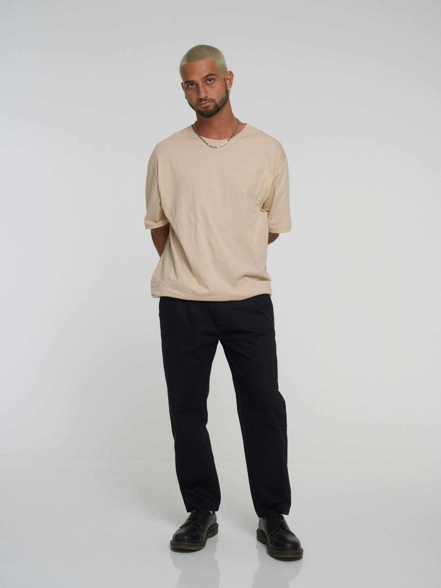DEAN STANDARD TEE | BONE