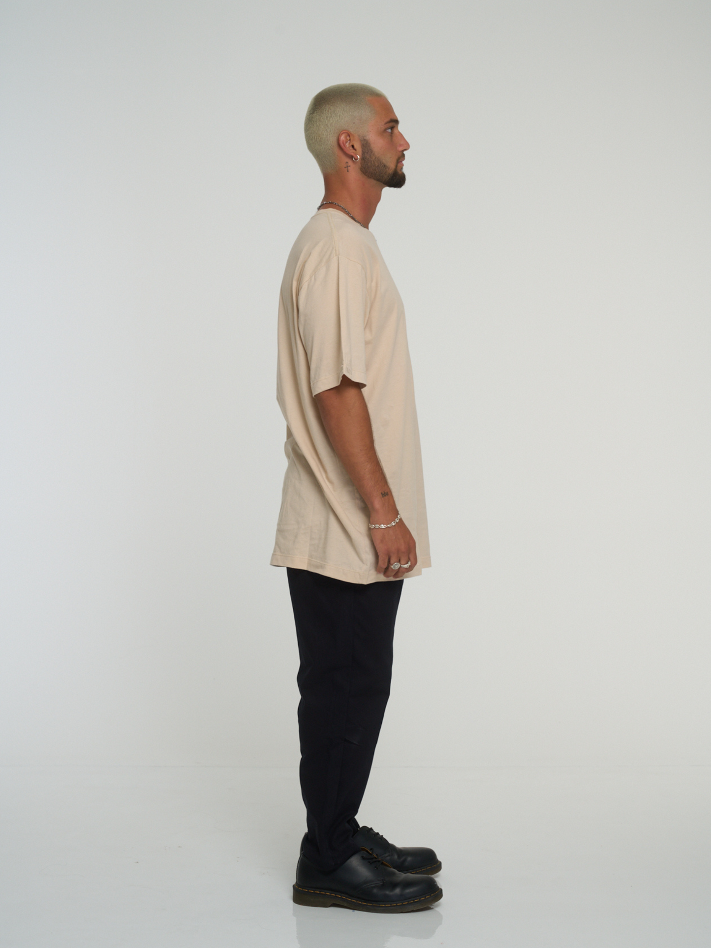 DEAN STANDARD TEE | BONE