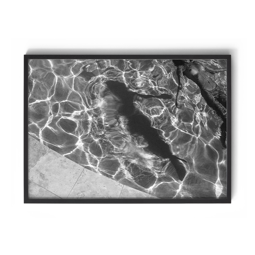 TROY FREYEE - Float