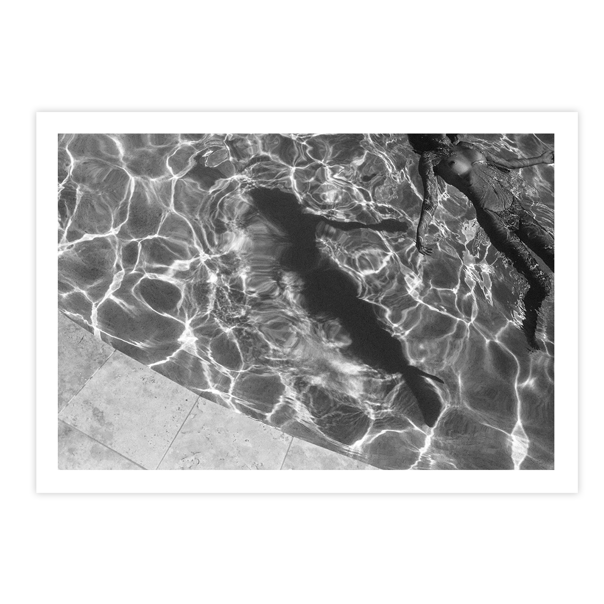TROY FREYEE - Float
