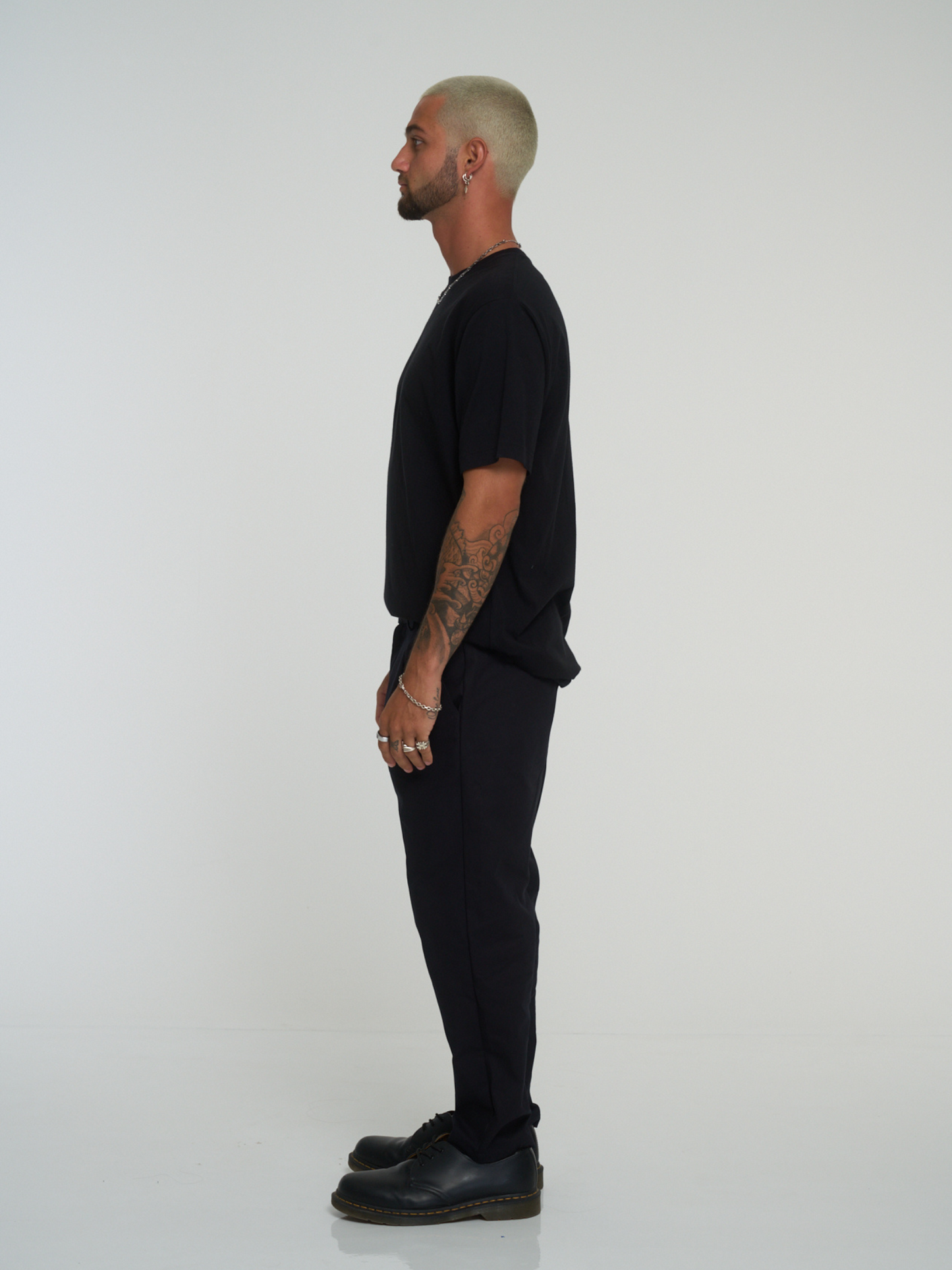 DEAN STANDARD TEE | BLACK