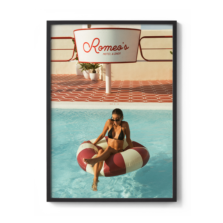 ROMEOS RIPPLES