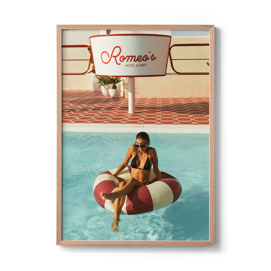 ROMEOS RIPPLES