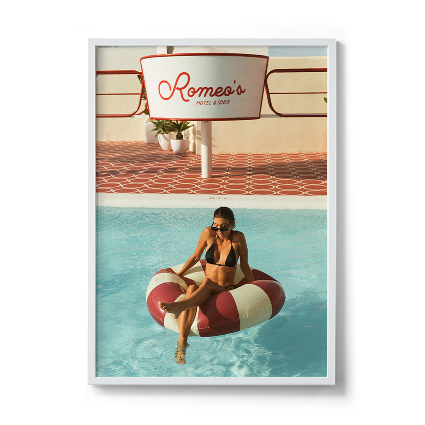 ROMEOS RIPPLES