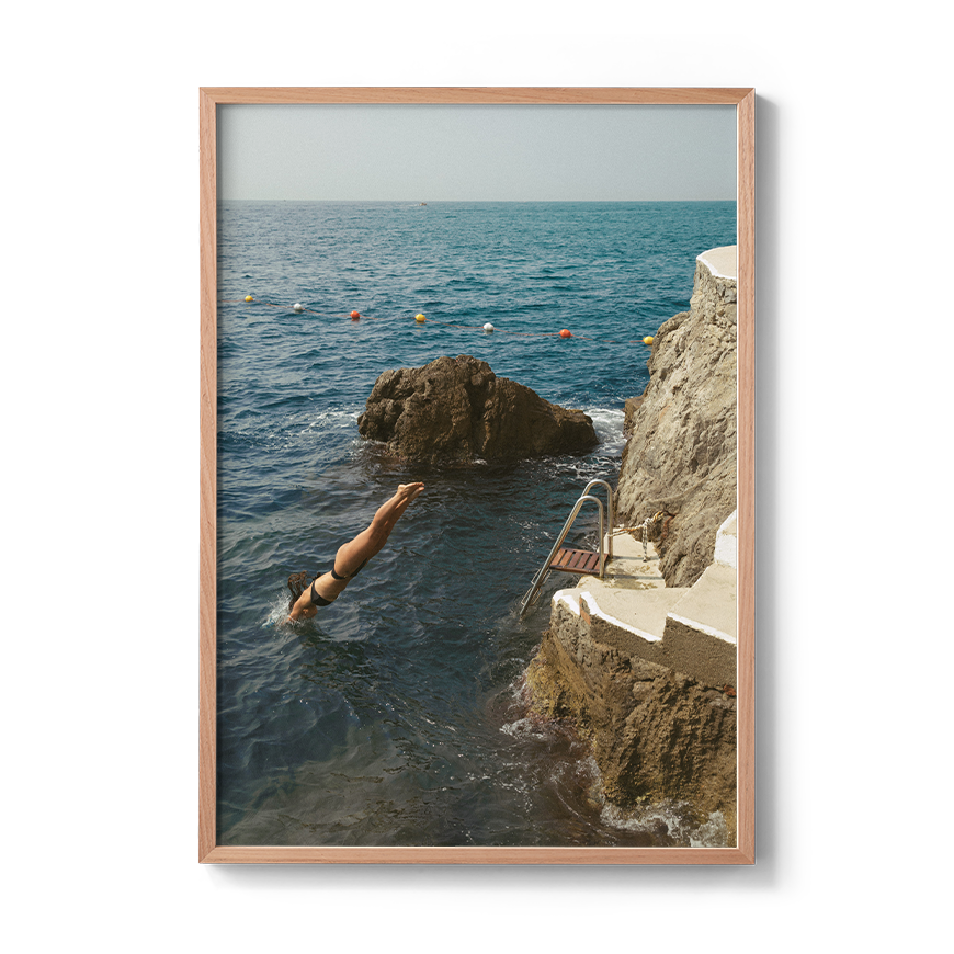 TROY FREYEE - Dive club