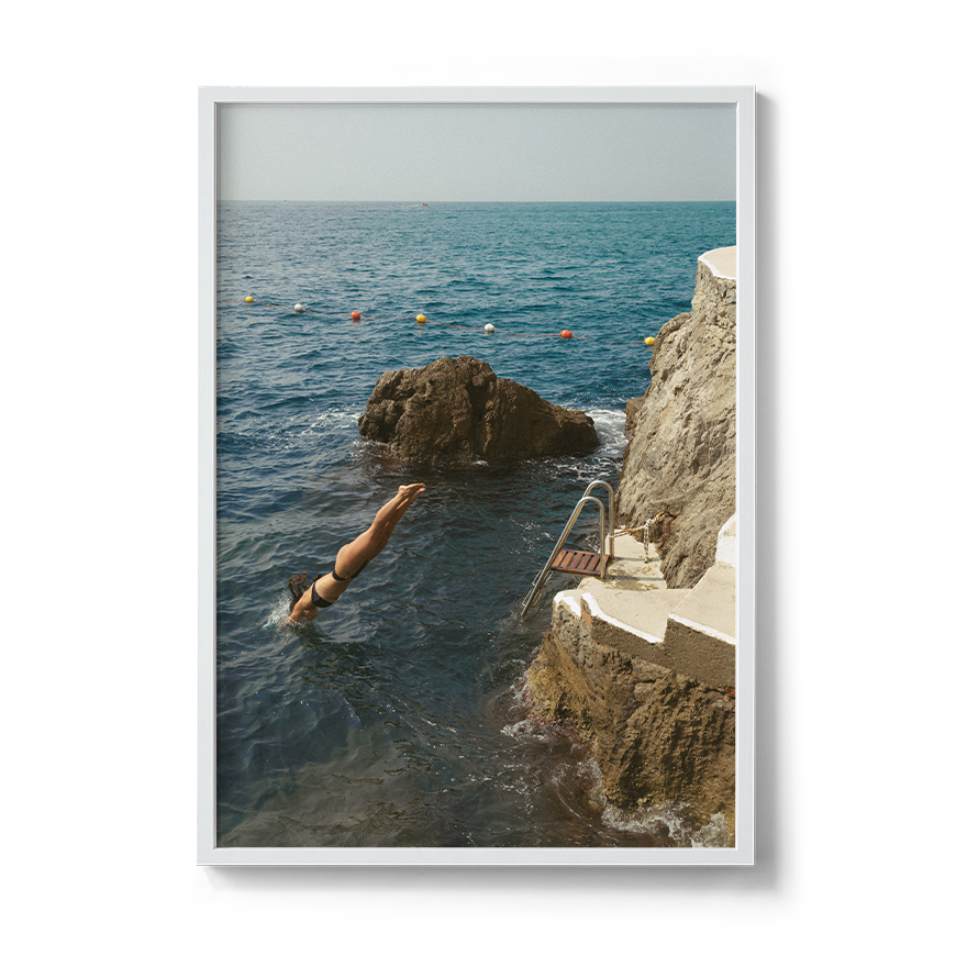 TROY FREYEE - Dive club