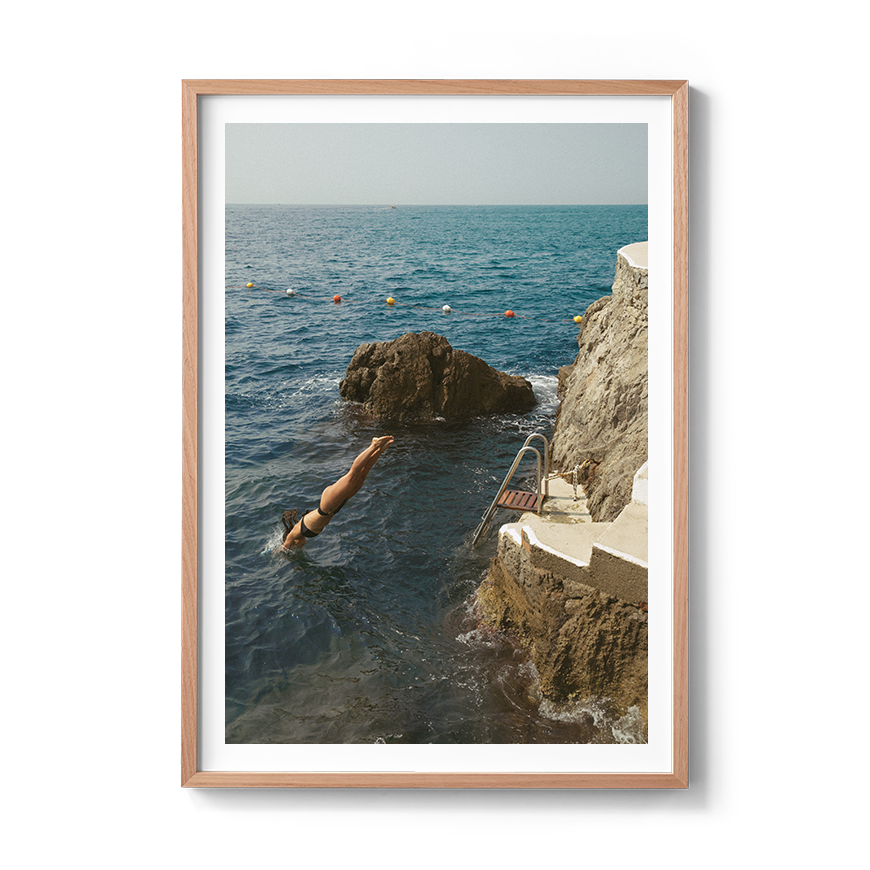 TROY FREYEE - Dive club