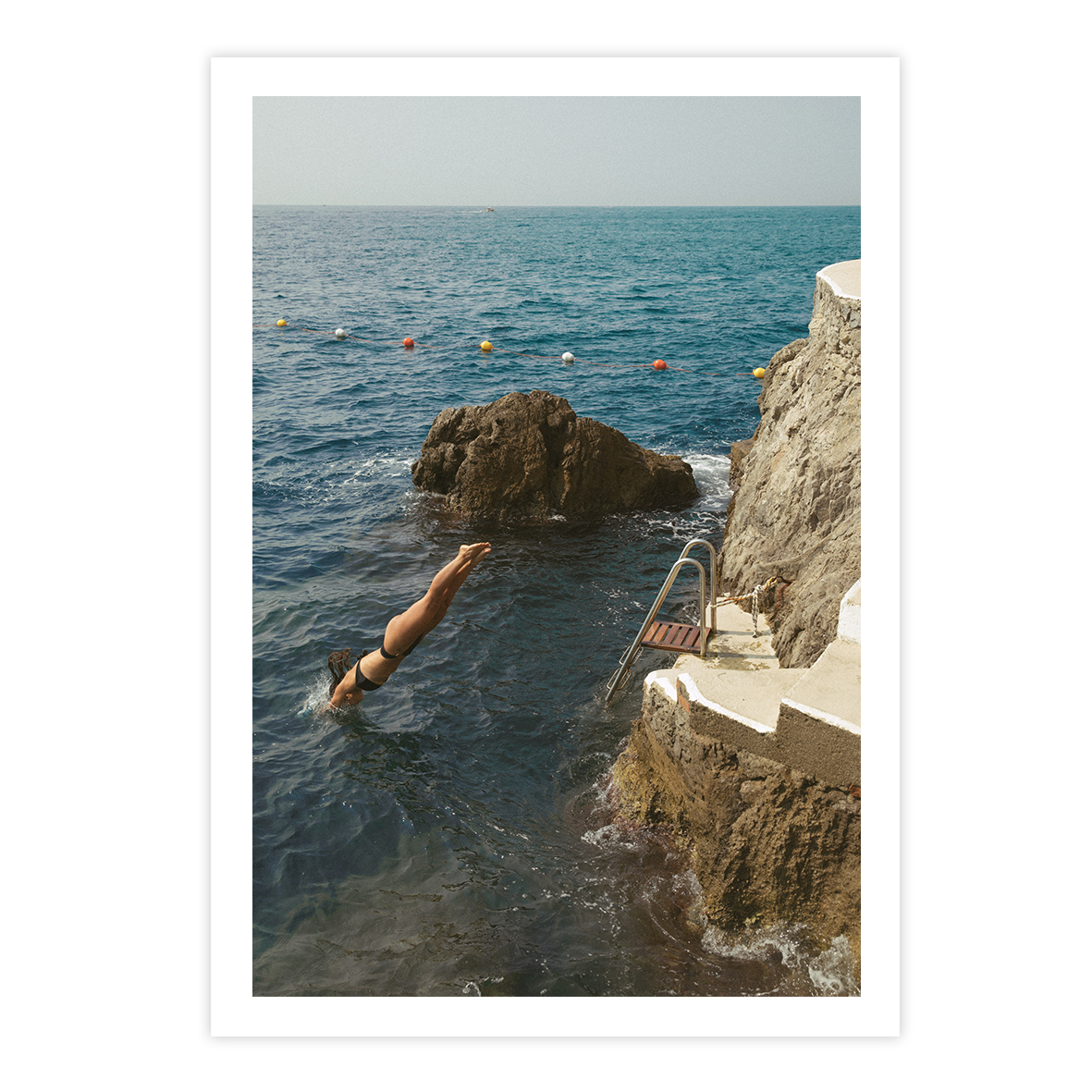 TROY FREYEE - Dive club