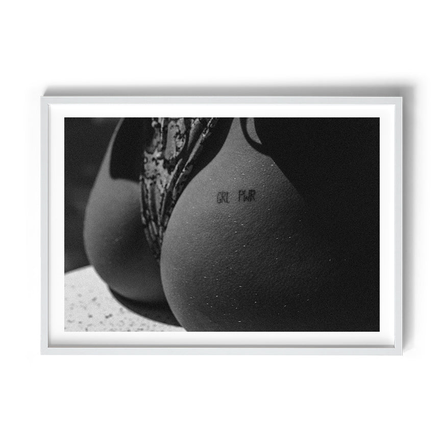 TROY FREYEE - GRL PWR